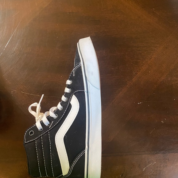 Womens Hi Top VANS - Picture 6 of 8